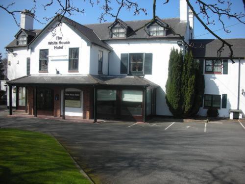 The White House Hotel Telford Luaran gambar