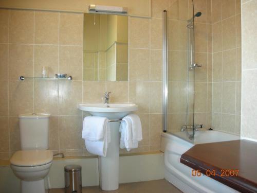 The White House Hotel Telford Bilik gambar