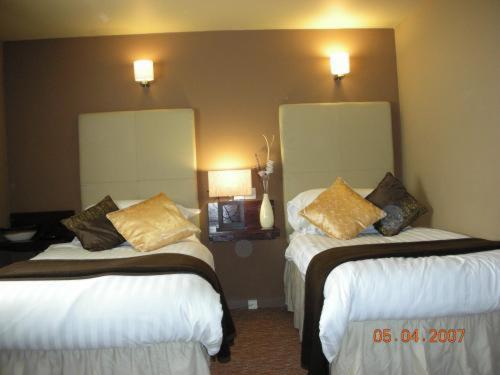The White House Hotel Telford Bilik gambar