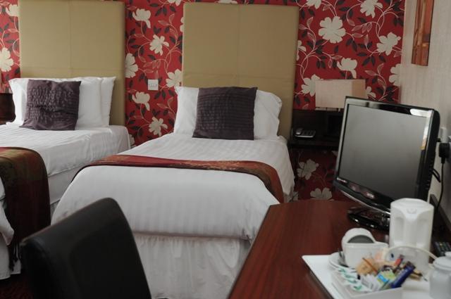 The White House Hotel Telford Luaran gambar