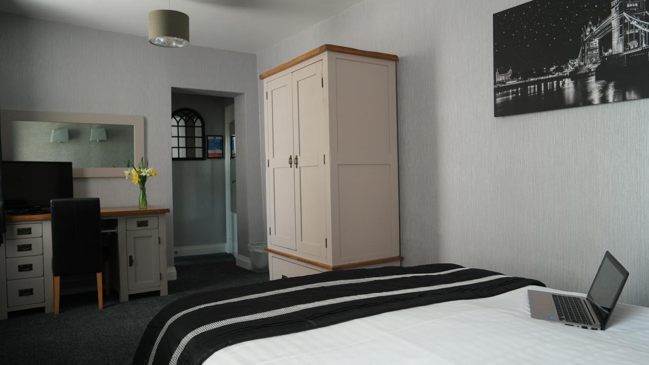 The White House Hotel Telford Luaran gambar